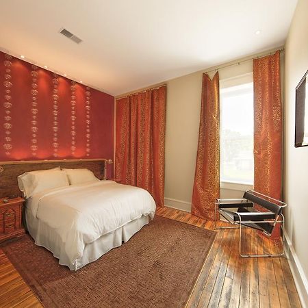 The Harkness Hotel McCammon 외부 사진