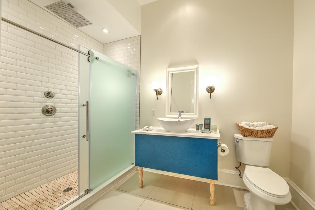 The Harkness Hotel McCammon 외부 사진