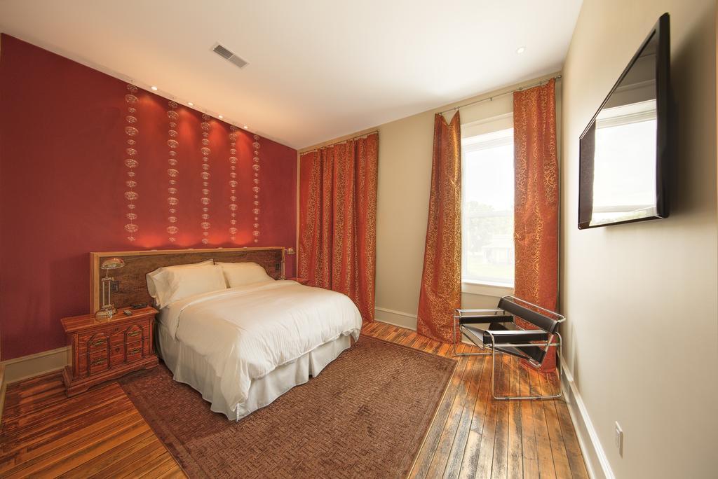 The Harkness Hotel McCammon 외부 사진