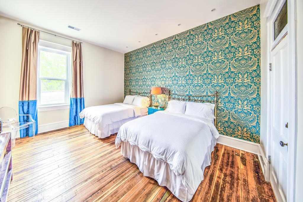 The Harkness Hotel McCammon 외부 사진