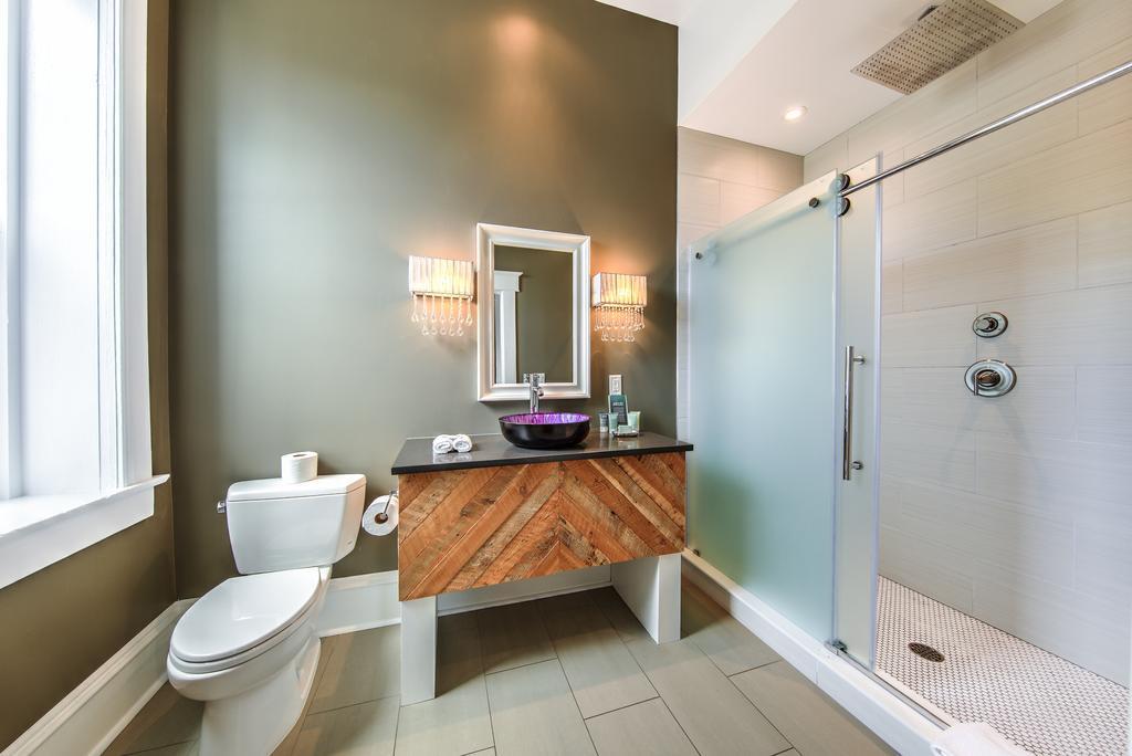 The Harkness Hotel McCammon 외부 사진