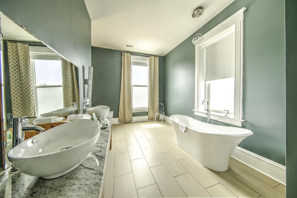 The Harkness Hotel McCammon 외부 사진