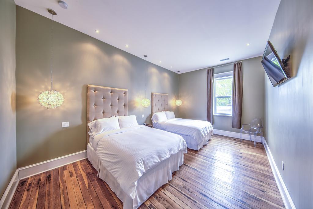The Harkness Hotel McCammon 외부 사진