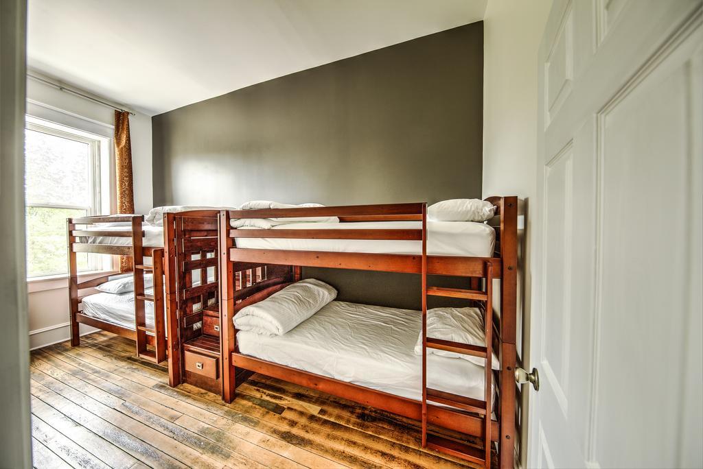 The Harkness Hotel McCammon 외부 사진