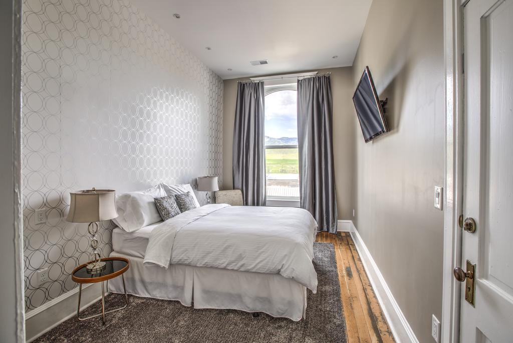 The Harkness Hotel McCammon 외부 사진
