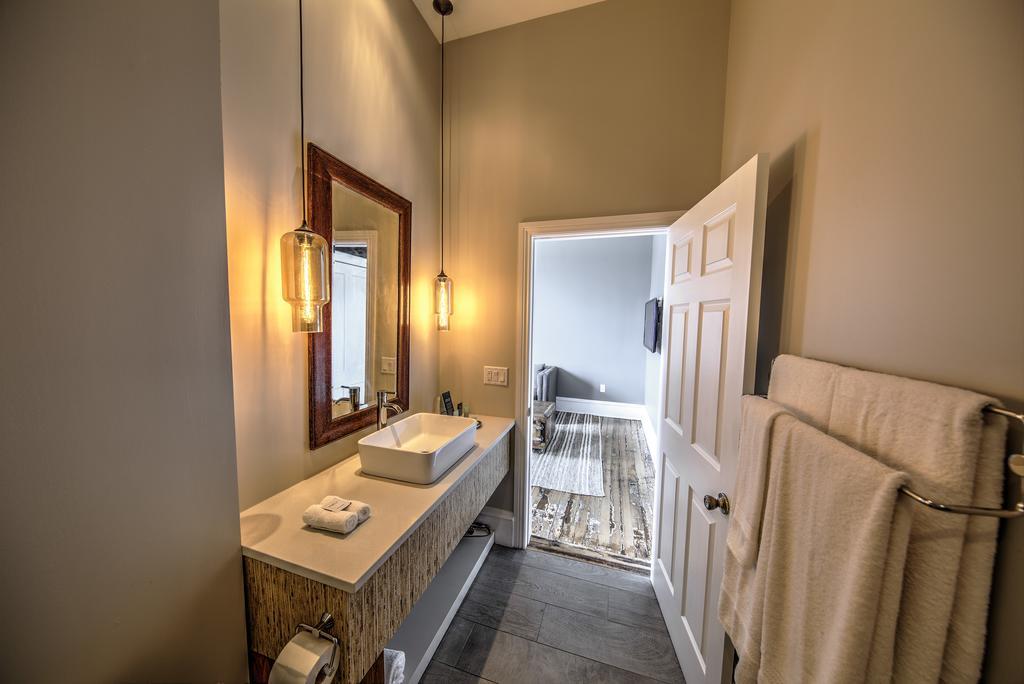 The Harkness Hotel McCammon 외부 사진