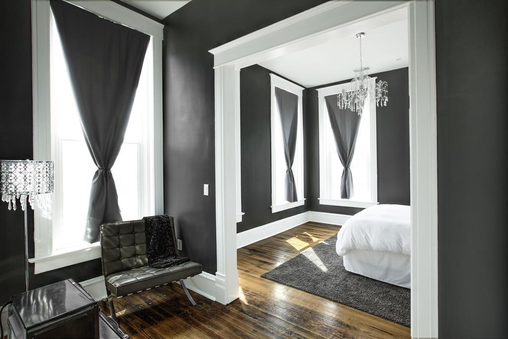 The Harkness Hotel McCammon 외부 사진
