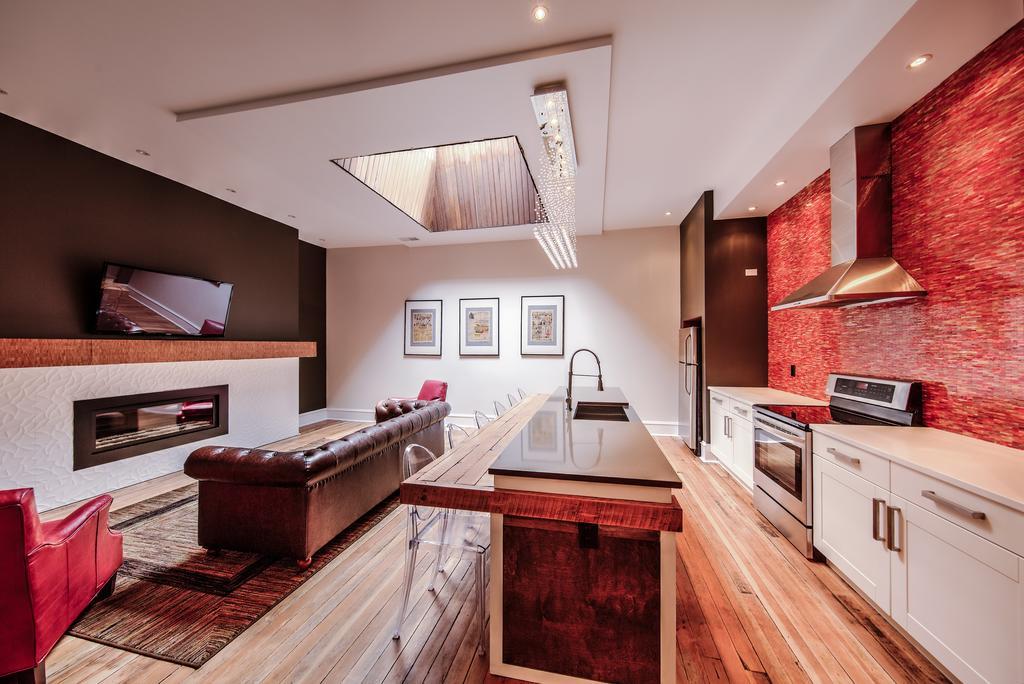 The Harkness Hotel McCammon 외부 사진