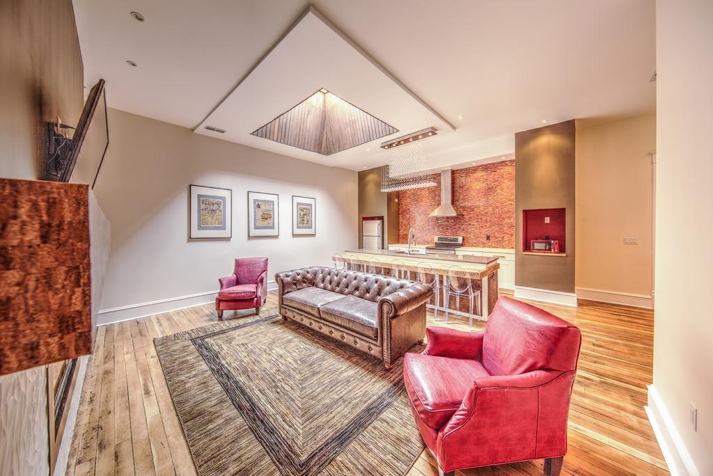 The Harkness Hotel McCammon 외부 사진