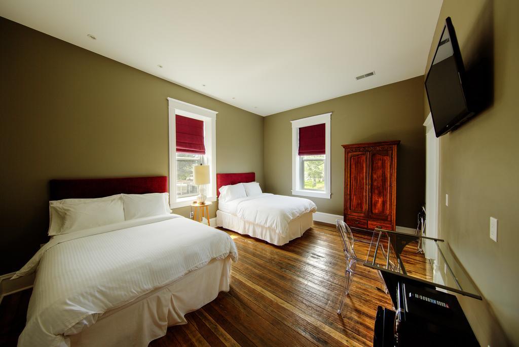 The Harkness Hotel McCammon 외부 사진