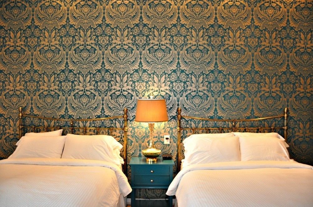 The Harkness Hotel McCammon 외부 사진