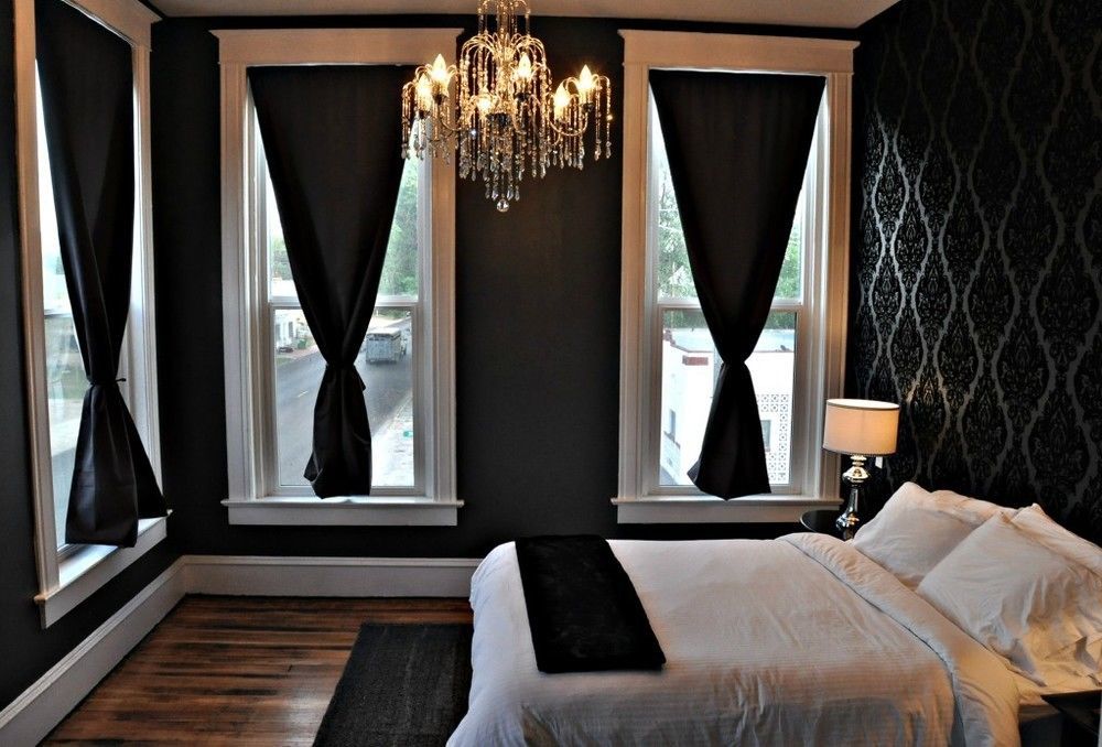 The Harkness Hotel McCammon 외부 사진