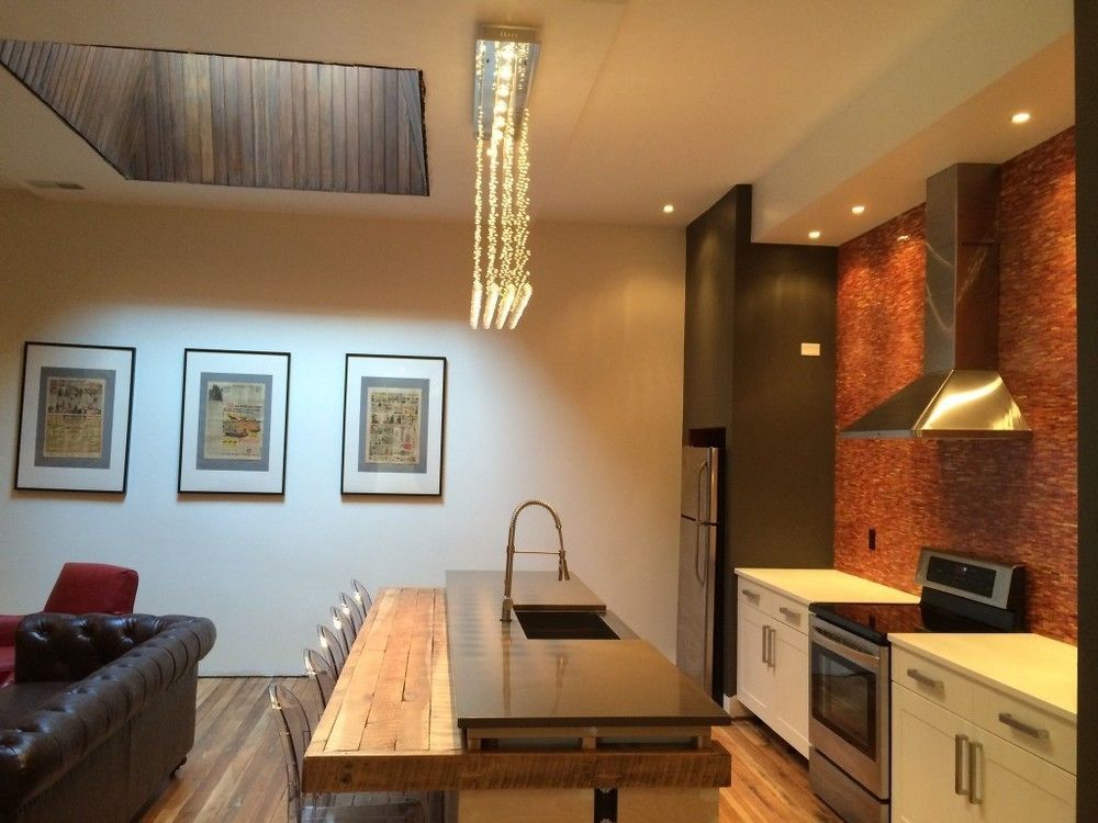 The Harkness Hotel McCammon 외부 사진