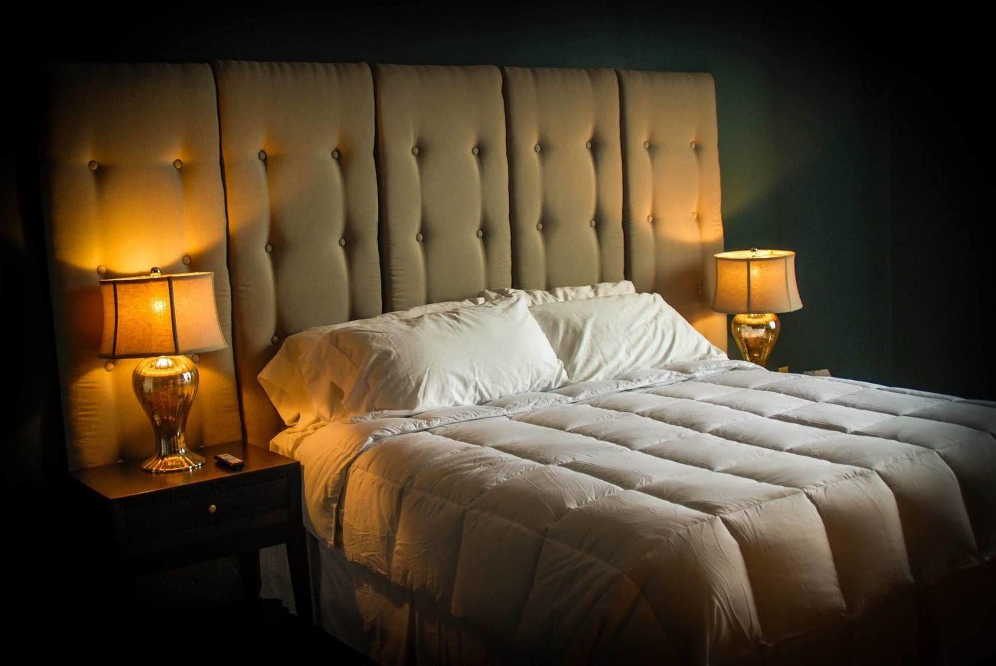 The Harkness Hotel McCammon 외부 사진