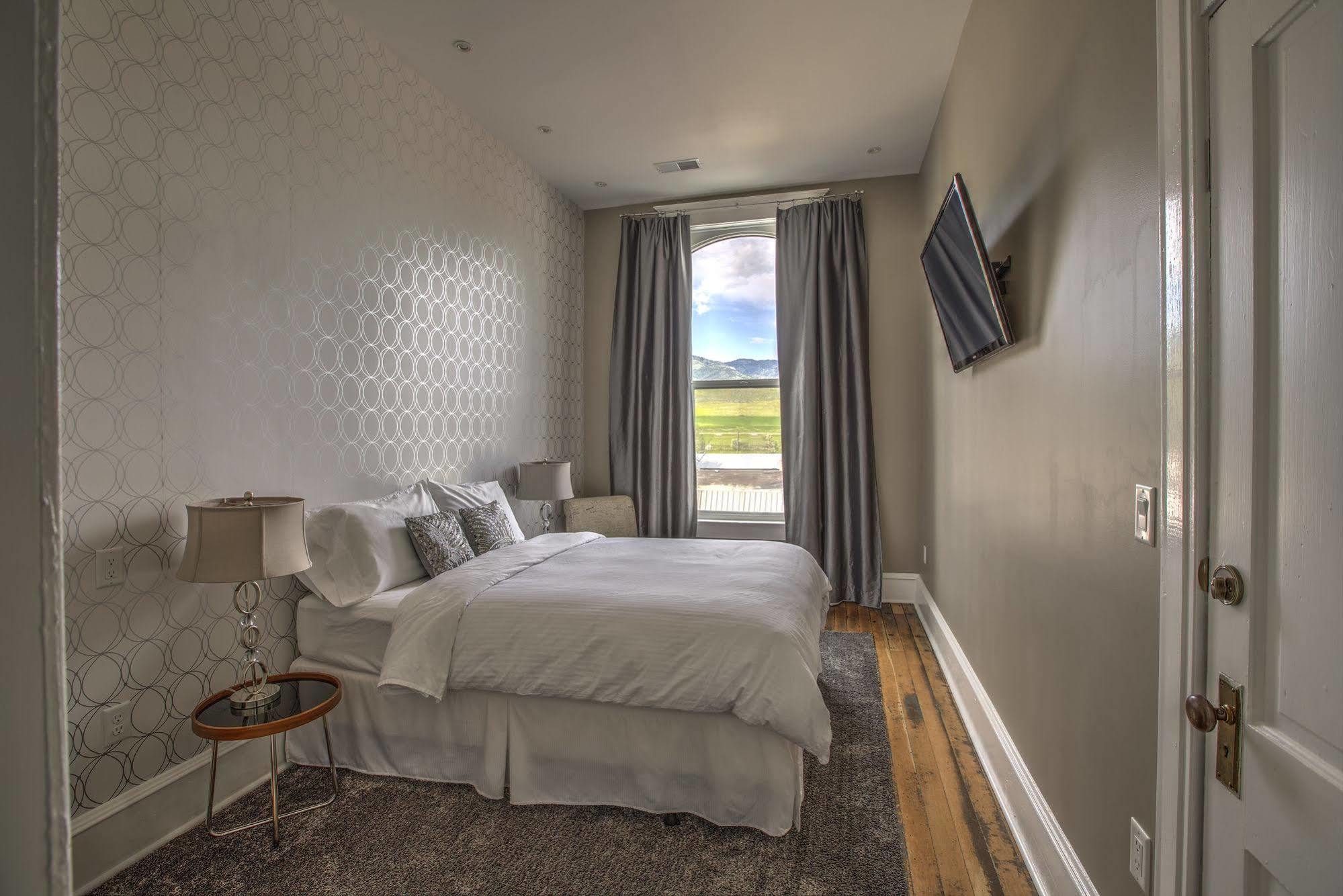The Harkness Hotel McCammon 외부 사진