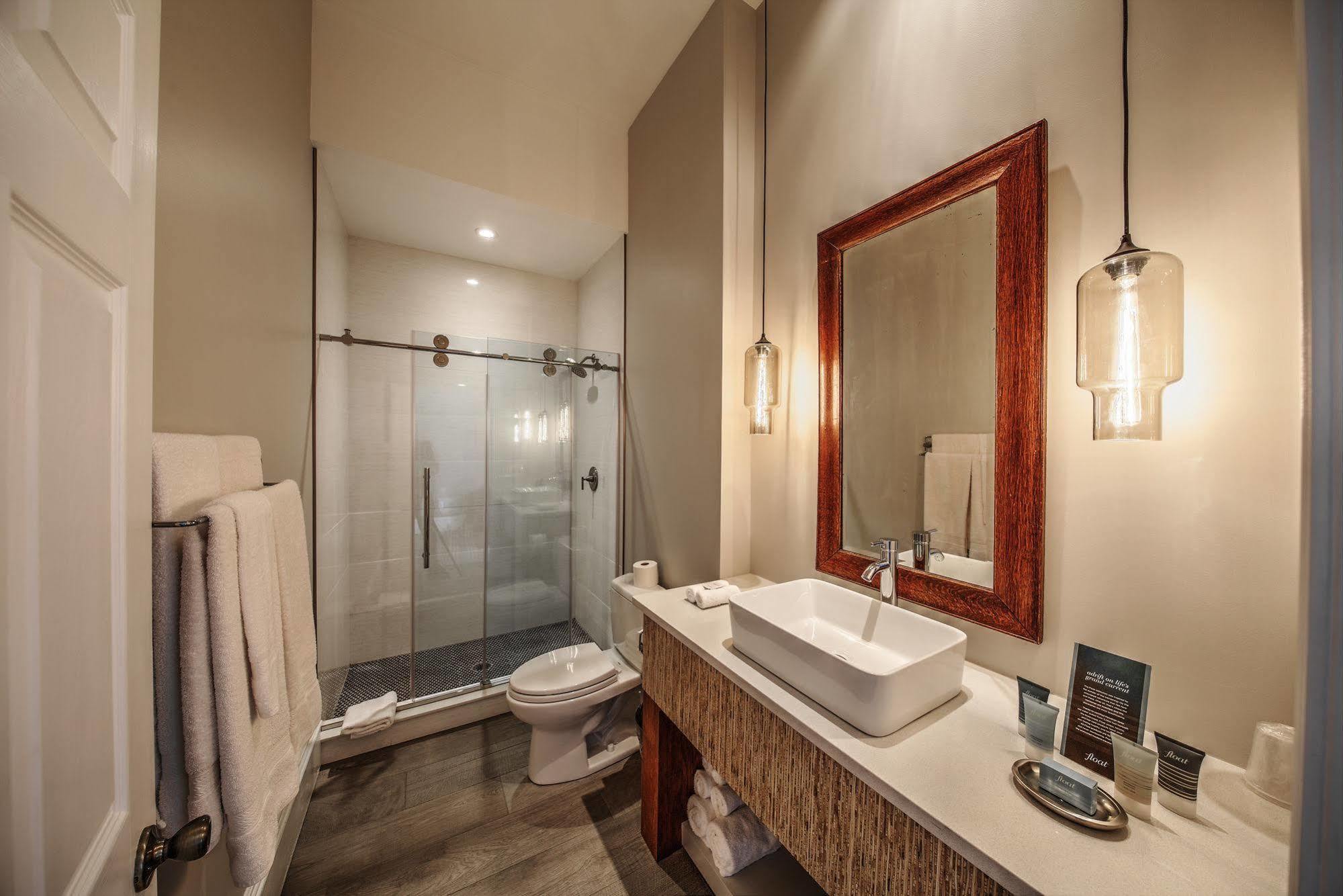 The Harkness Hotel McCammon 외부 사진