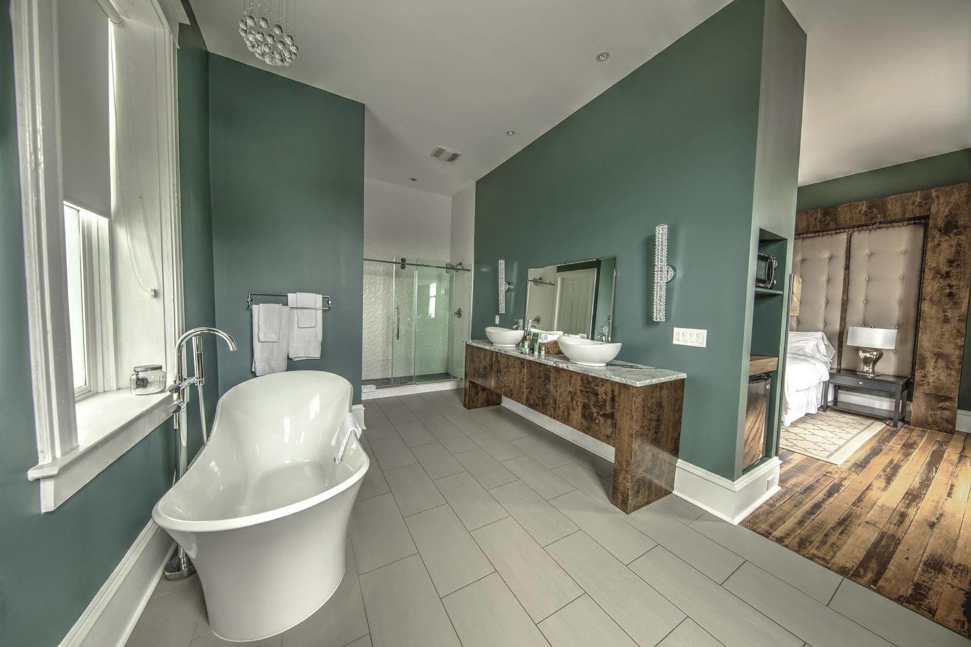 The Harkness Hotel McCammon 외부 사진