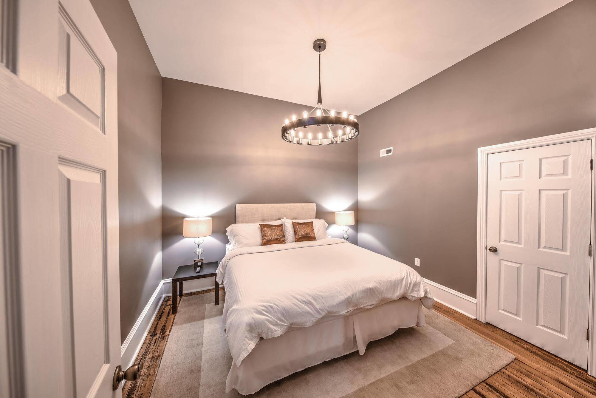 The Harkness Hotel McCammon 외부 사진