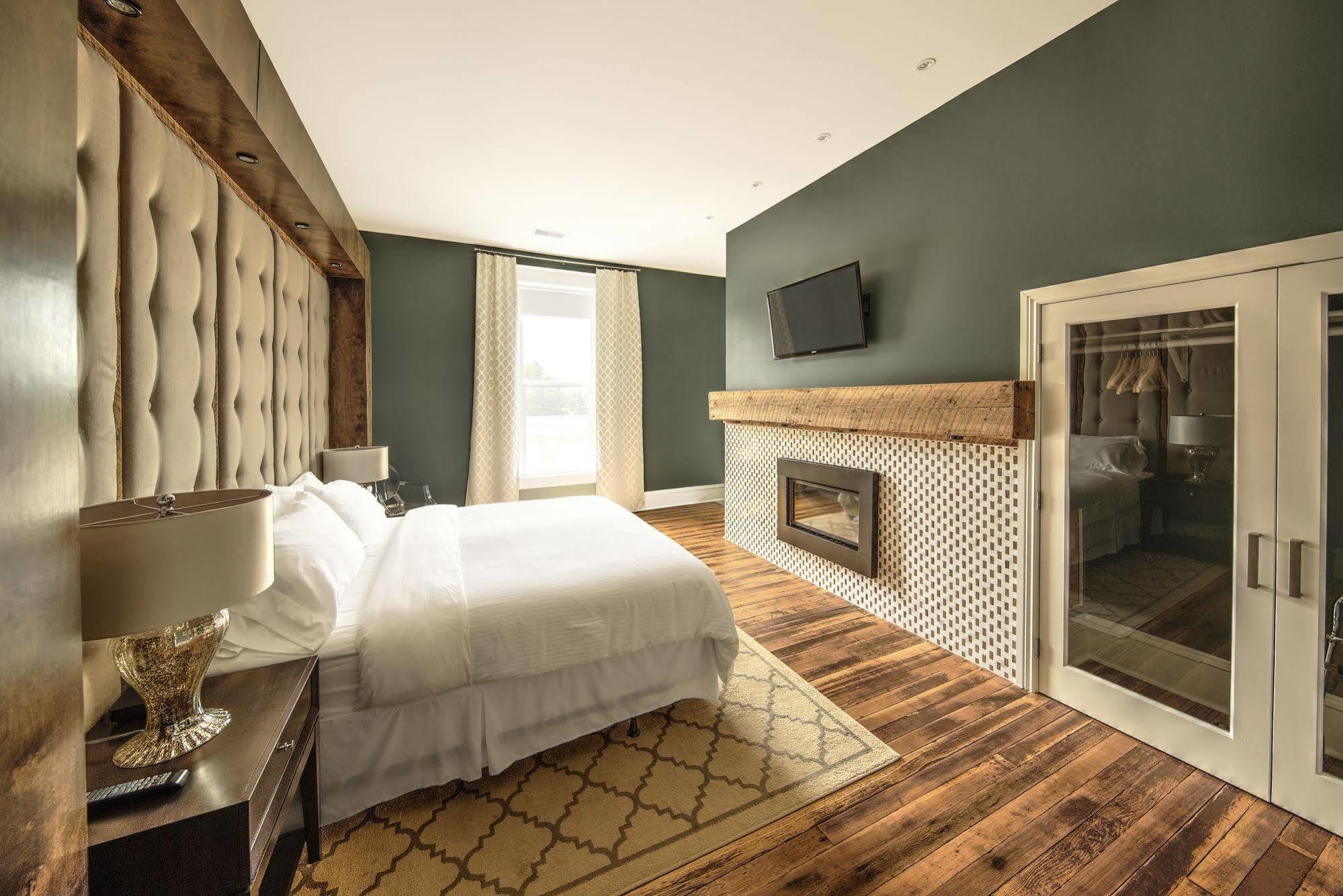 The Harkness Hotel McCammon 외부 사진