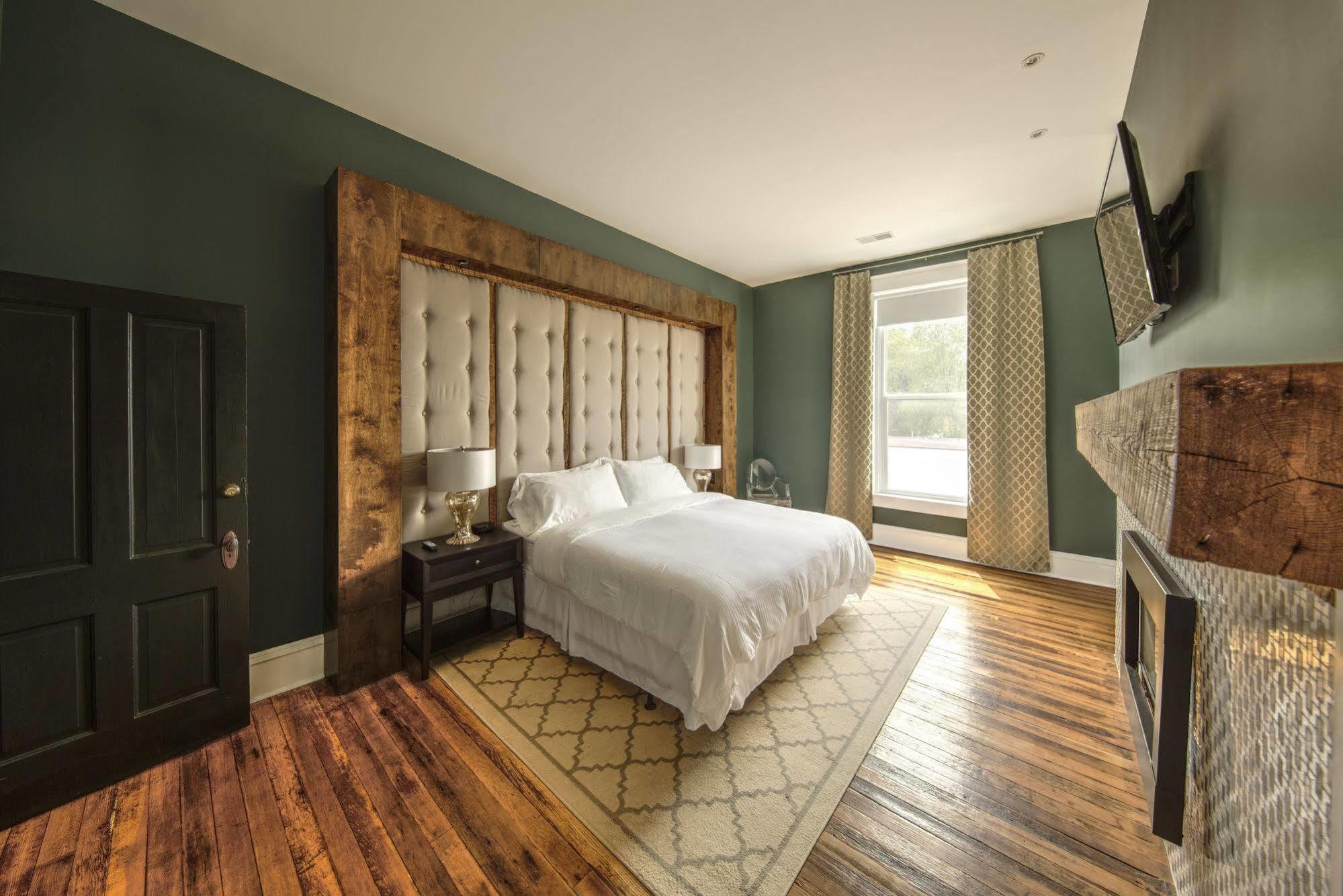 The Harkness Hotel McCammon 외부 사진