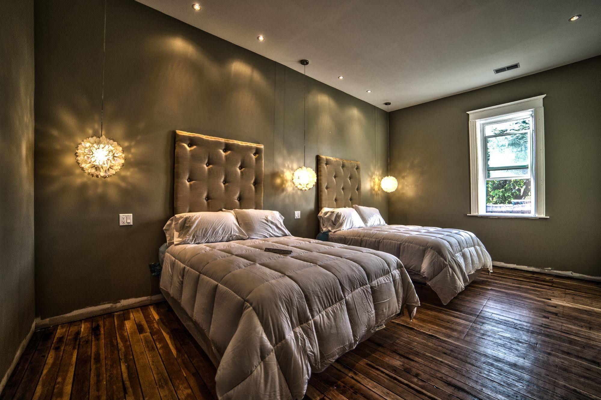 The Harkness Hotel McCammon 외부 사진