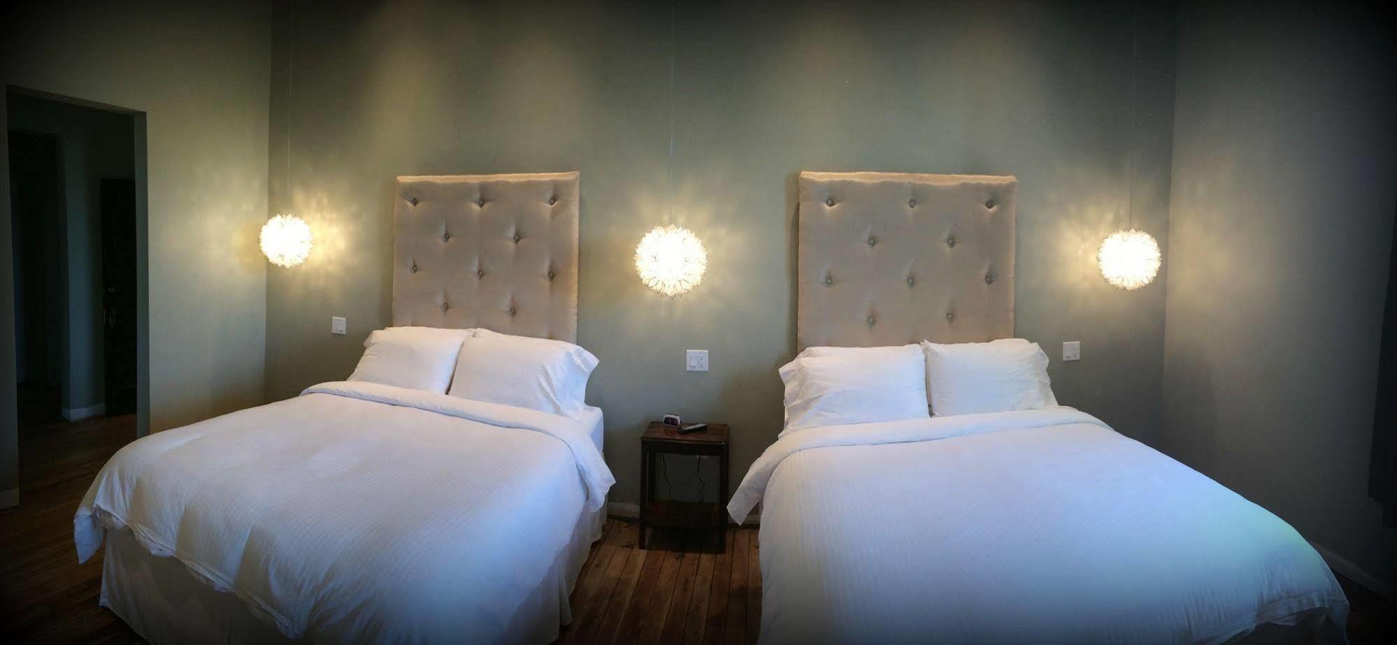 The Harkness Hotel McCammon 외부 사진