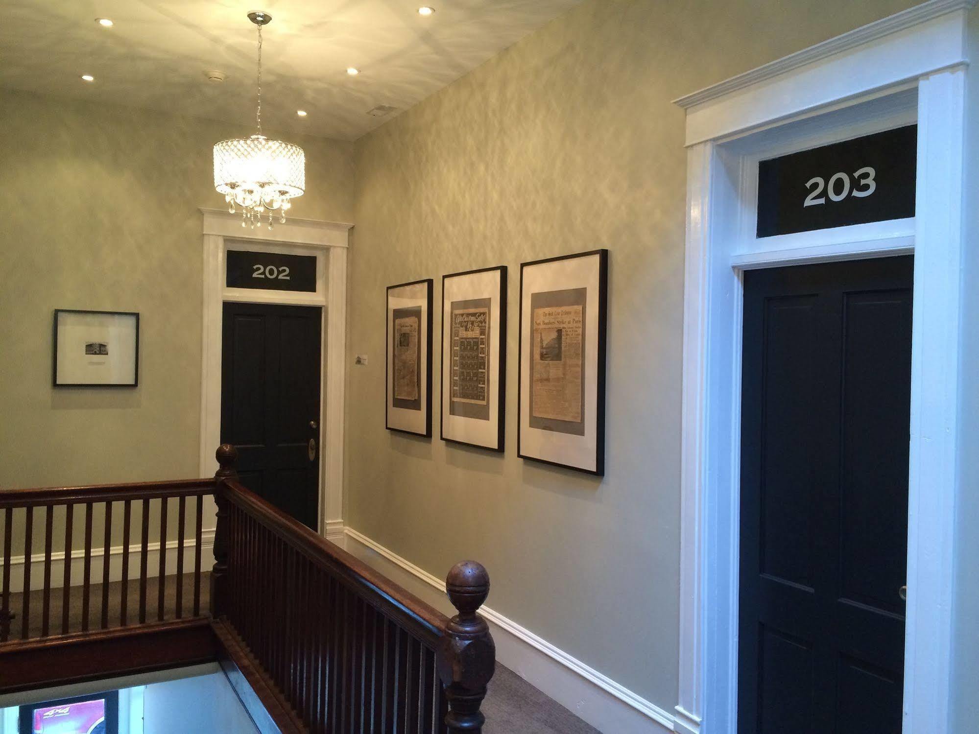 The Harkness Hotel McCammon 외부 사진